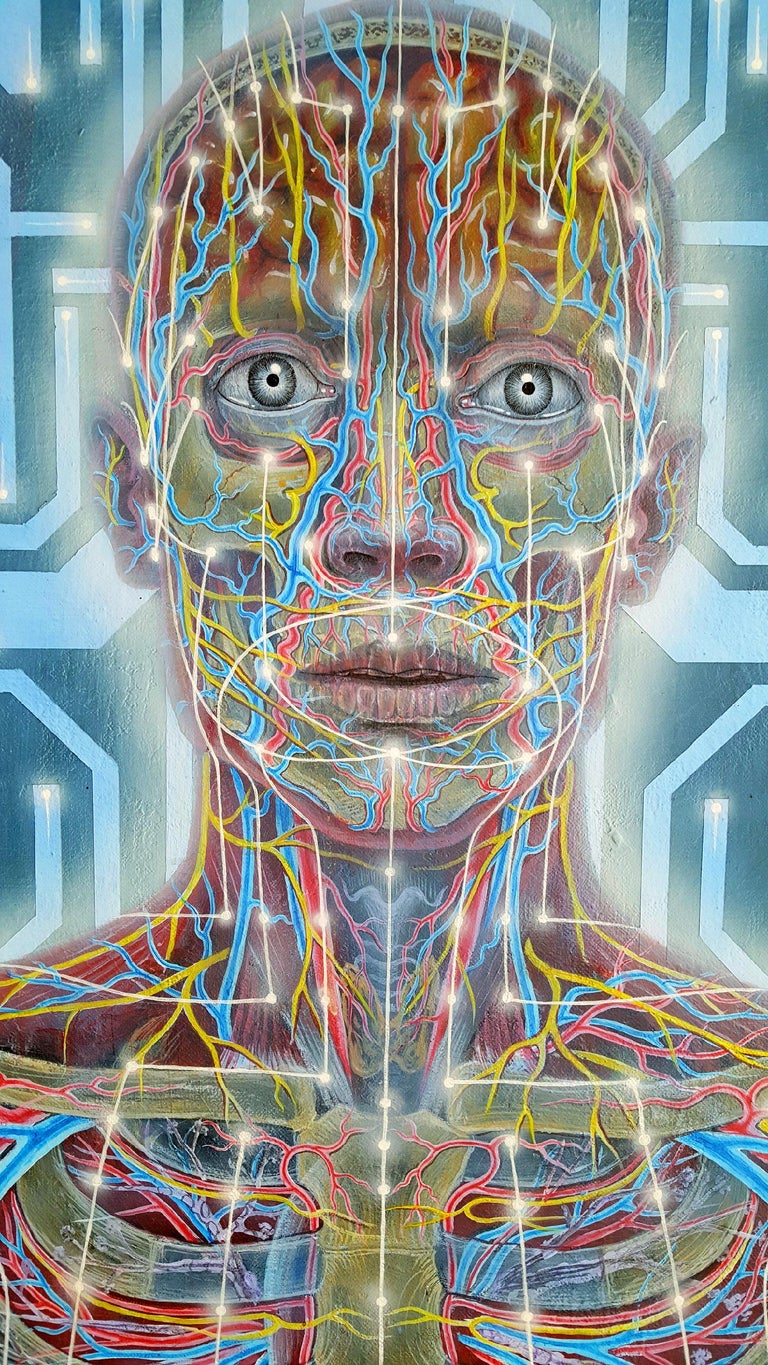 Alex Grey Networks For Sale At 1stdibs 