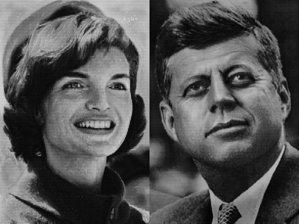 JFK  vs Jackie & Jackie vs. JFK