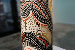 Die Früchte unseres Labors. Historische Gläser-Serie. Porzellan