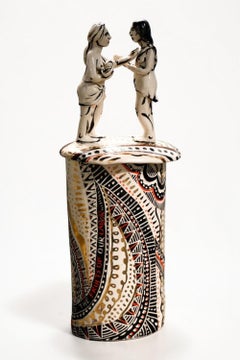 Die Früchte unseres Labors. Historische Gläser-Serie. Porzellan