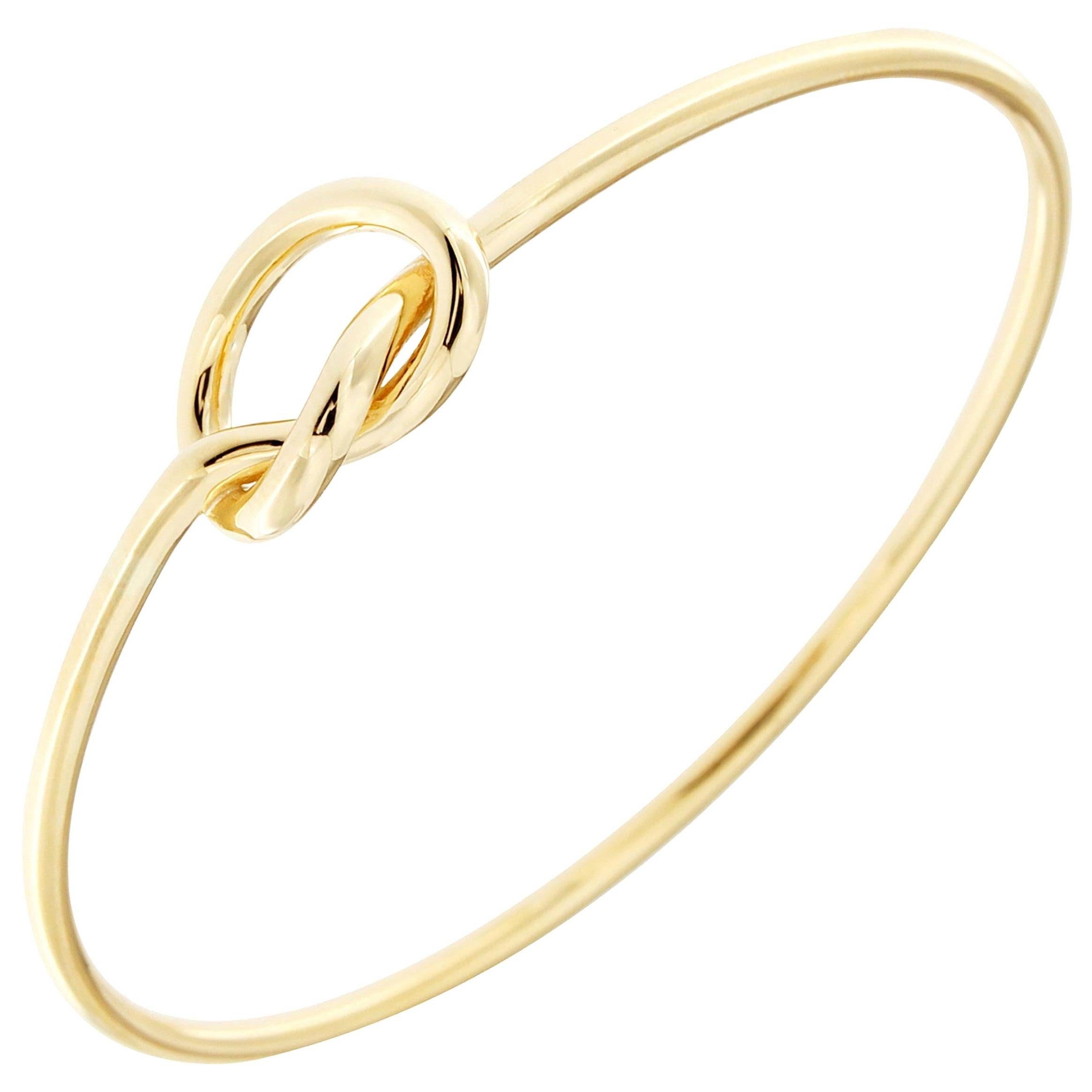 Nautical Knot Bracelet at 1stDibs