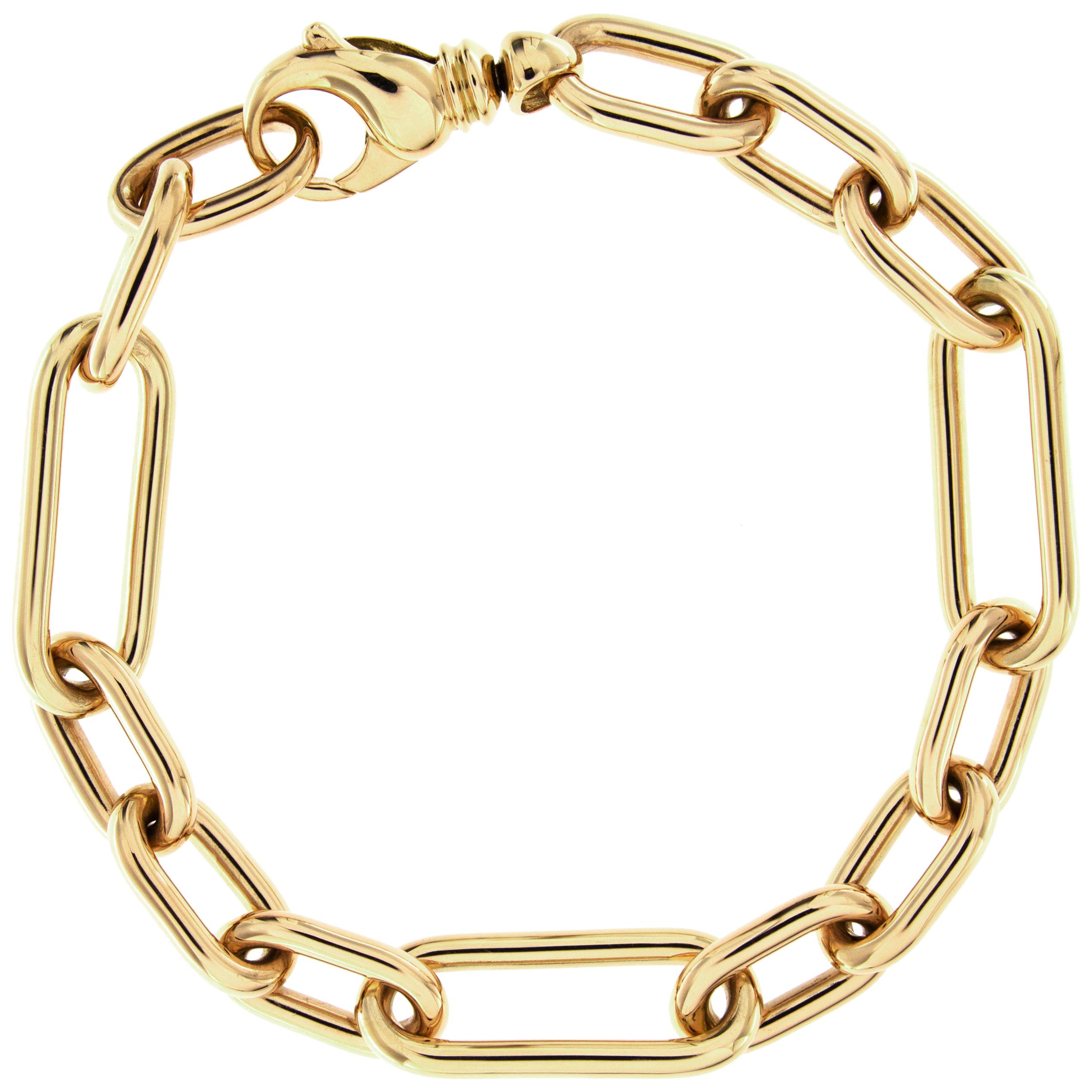 Diamond, Gold and Antique Chain Bracelets 2,746 For Sale at 1stDibs rose gold chain bracelet