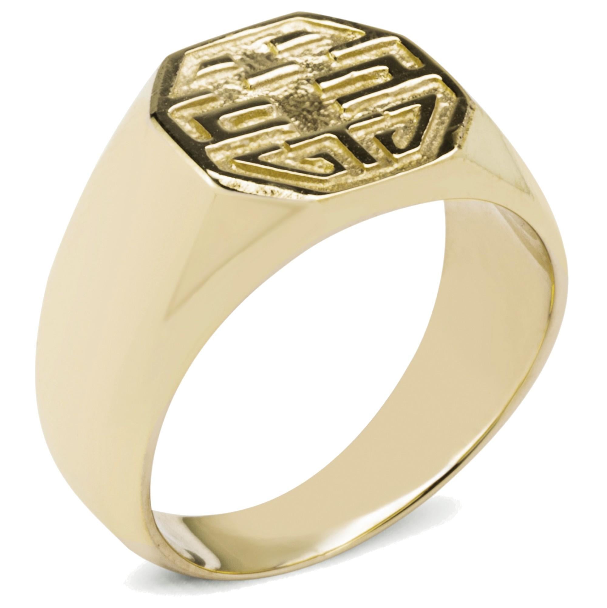 chinese gold ring design