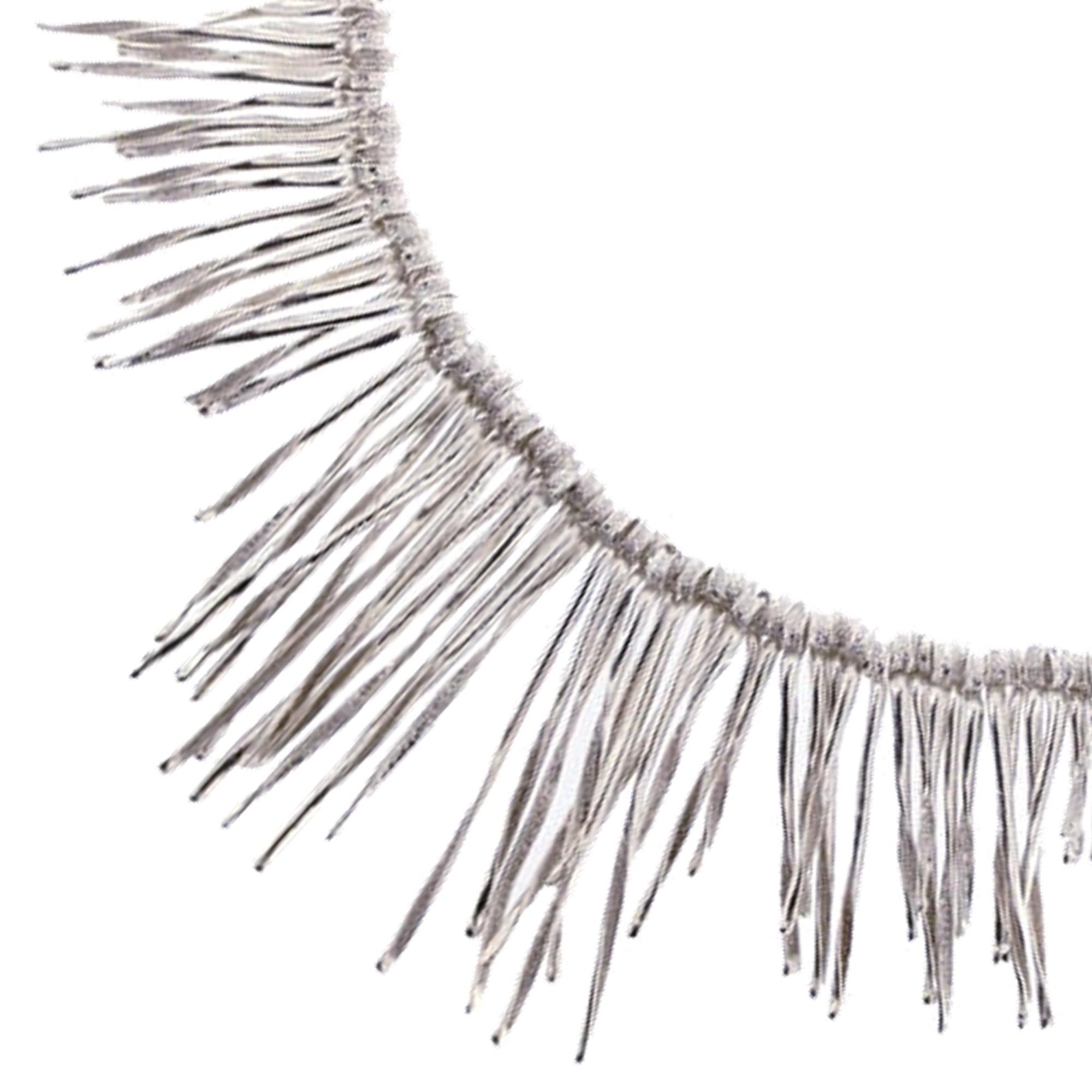 Alex Jona Bastoncini Sterling Silver Necklace In New Condition For Sale In Torino, IT