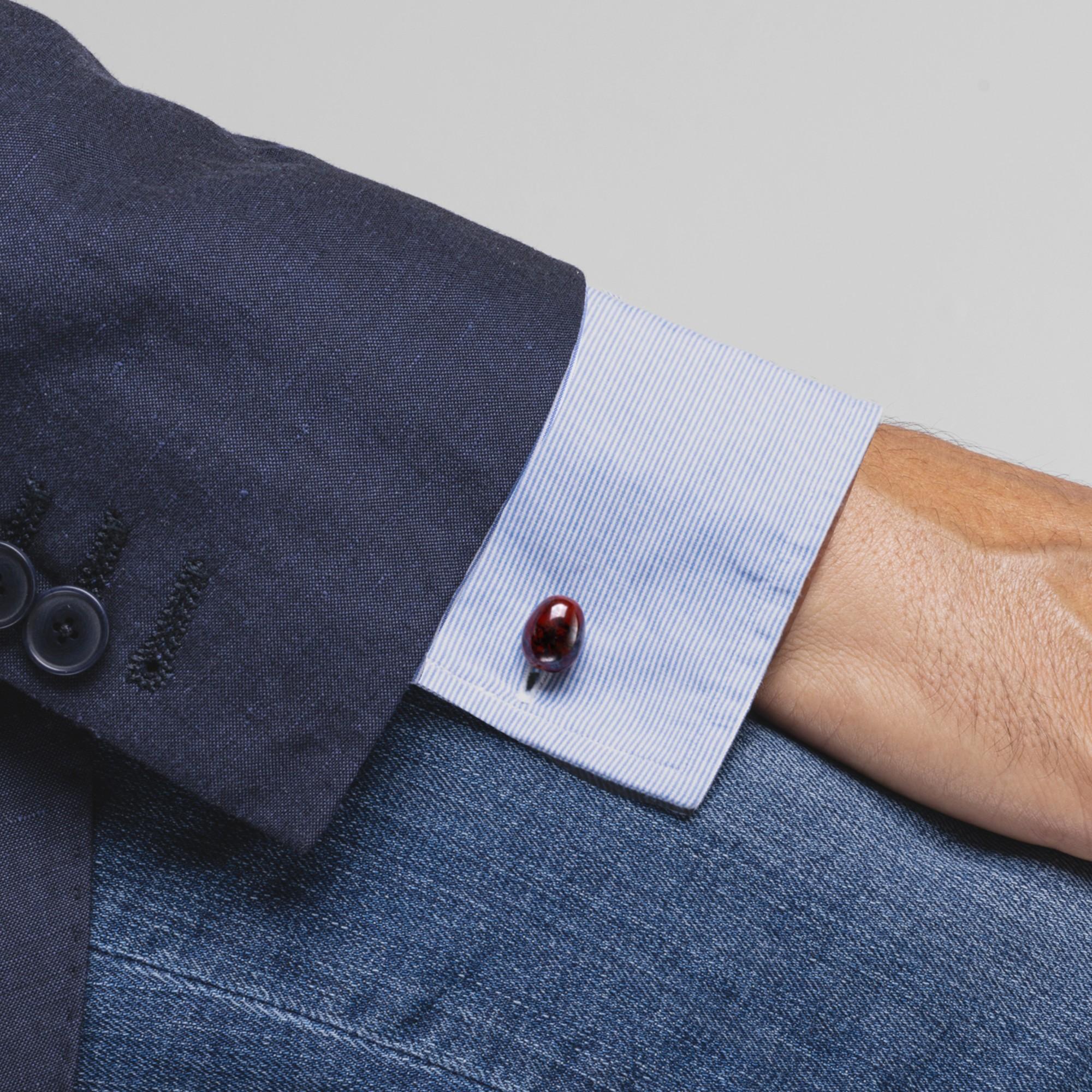 french rose blood diamond stacked denim