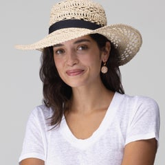 Alex Jona Brown and White Diamond 18 Karat Rose Gold Earrings