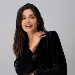 Alex Jona Mandarin Garnet Spessartite 18 Karat Yellow Gold Ring