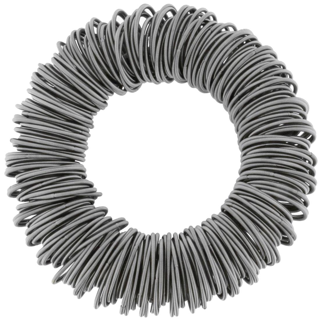 Alex Jona Maxi One Stainless Steel Spring Cuff Bracelet For Sale