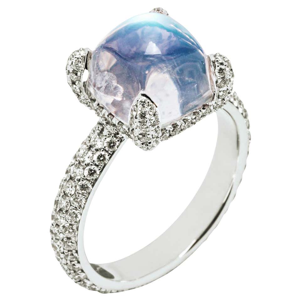Cabochon Cocktail Rings - 2,378 For Sale at 1stDibs