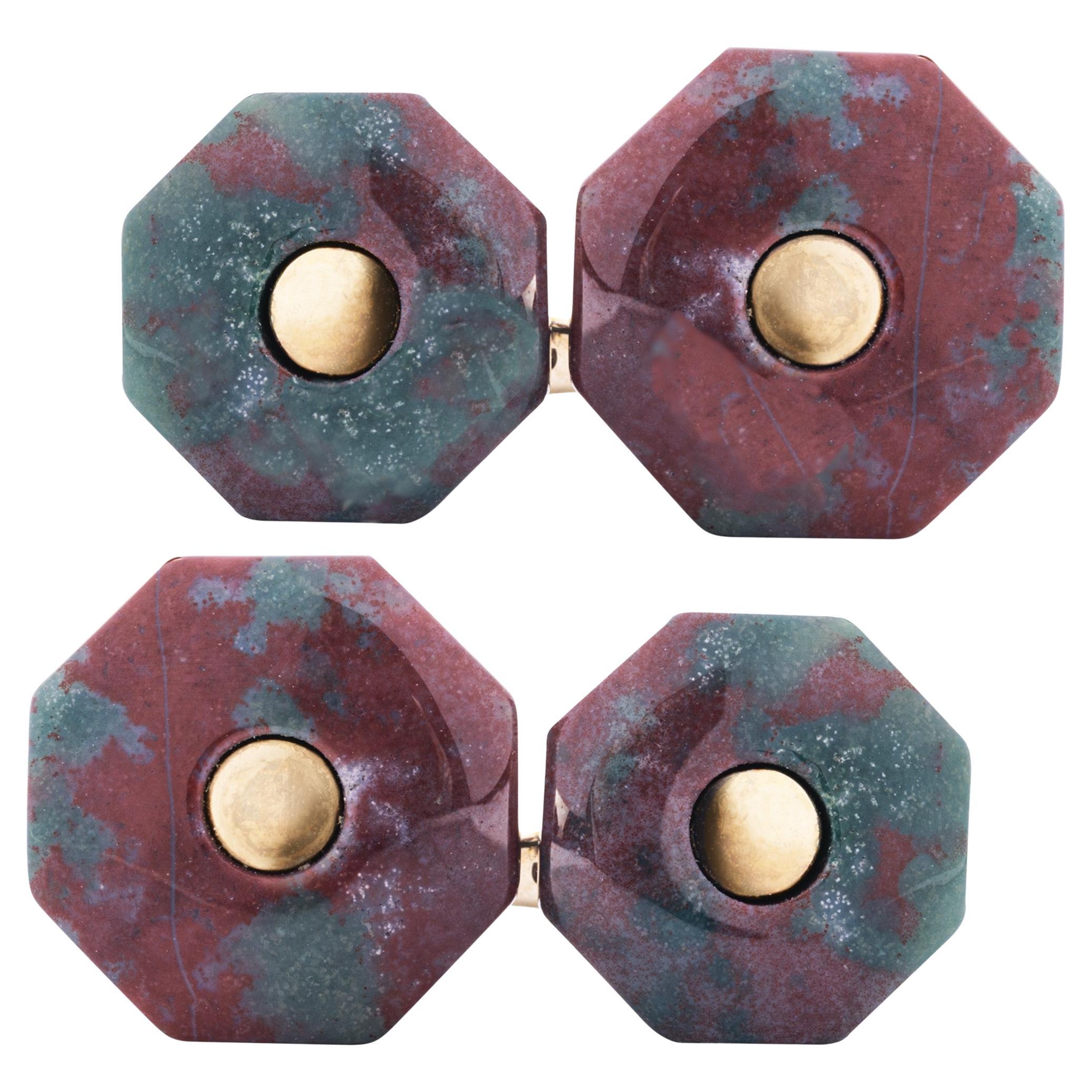 Jasper Cufflinks
