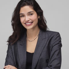 Alex Jona Rough Black and Grey Diamond Necklace in 18 Karat White Gold