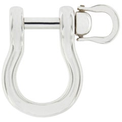 Alex Jona Shackle Sterling Silver Key Holder