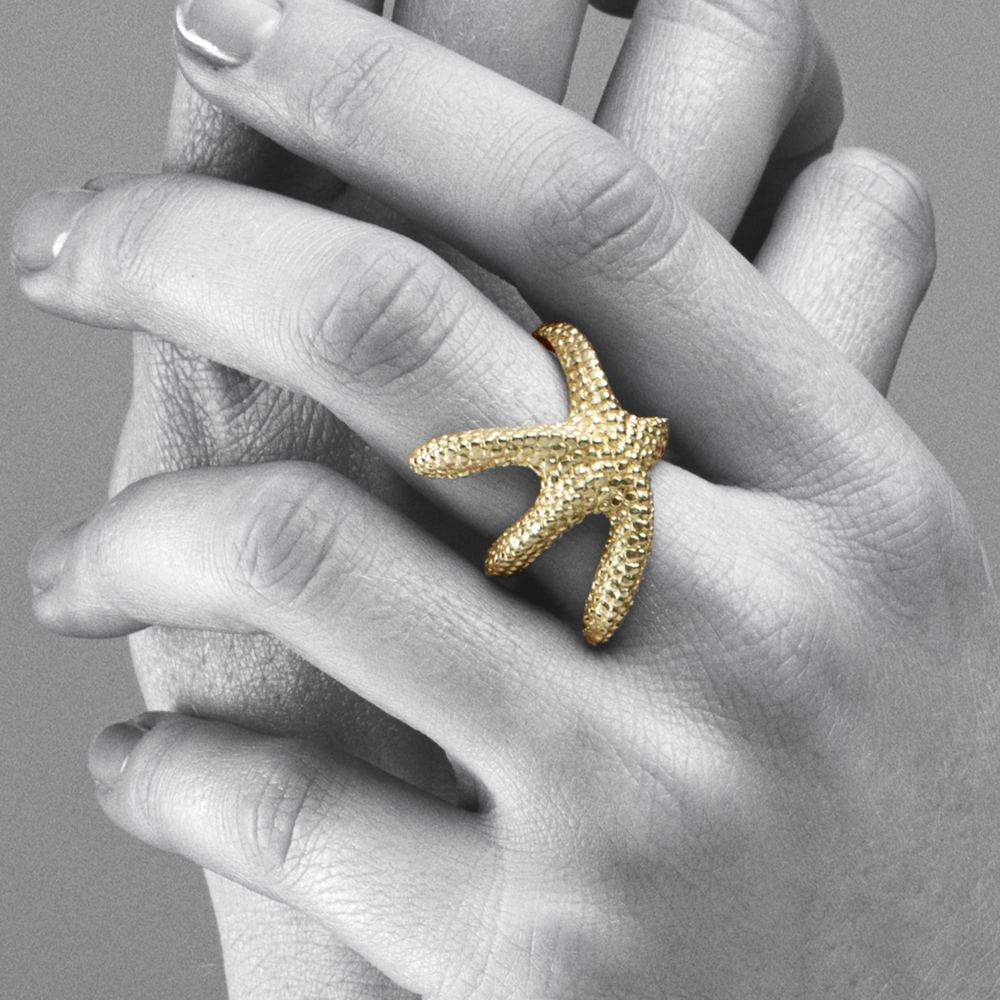 effy starfish ring