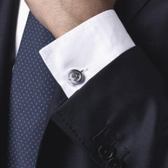 Alex Jona Sterling Silver @ Cufflinks