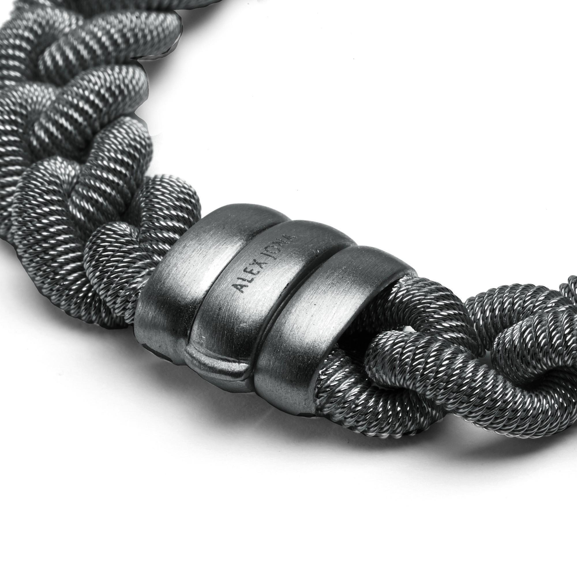 sterling silver curb link bracelet