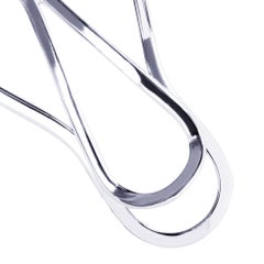 Alex Jona Sterling Silver Men's Money Clip