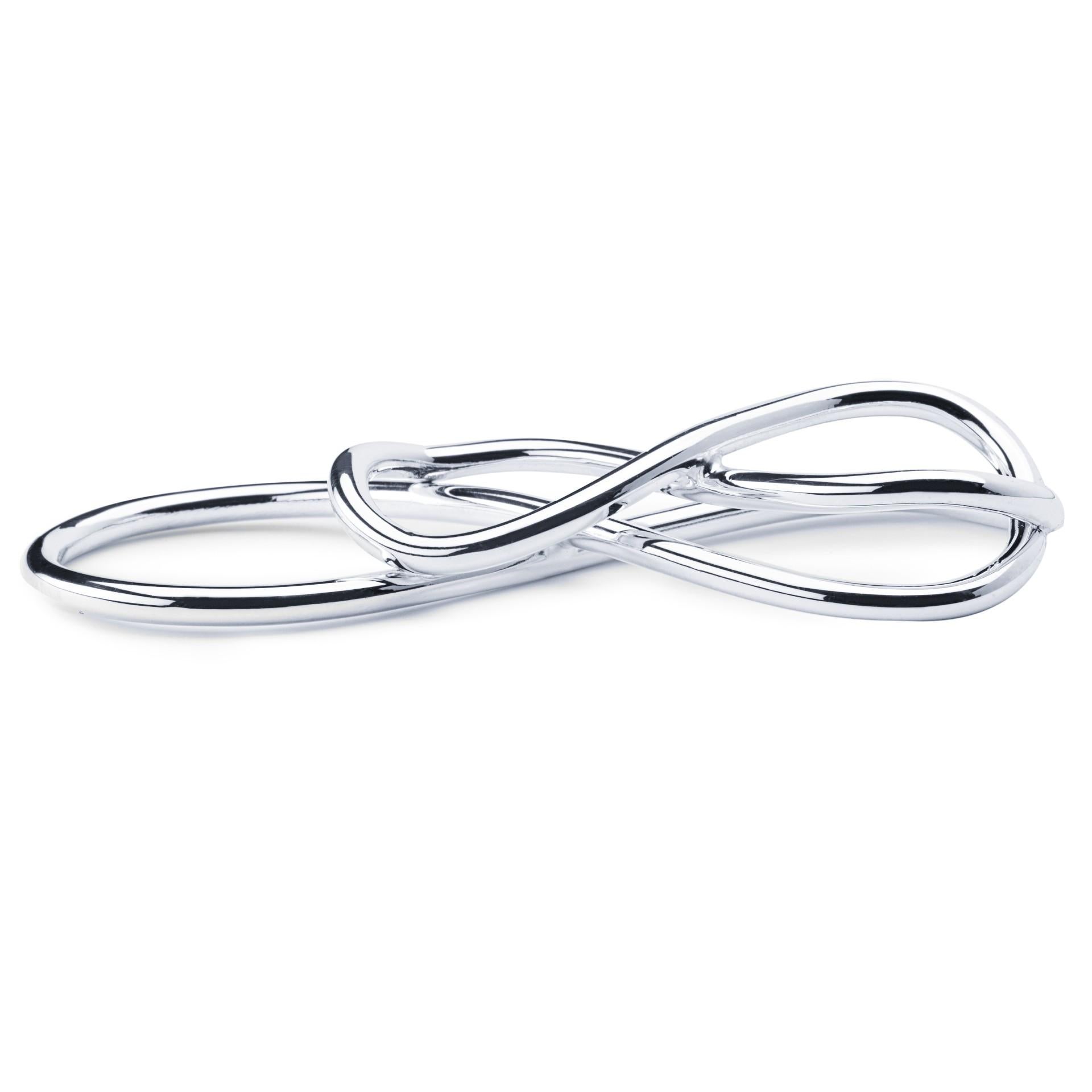 Alex Jona Herren Geldklammer aus Sterlingsilber im Zustand „Neu“ im Angebot in Lugano, CH