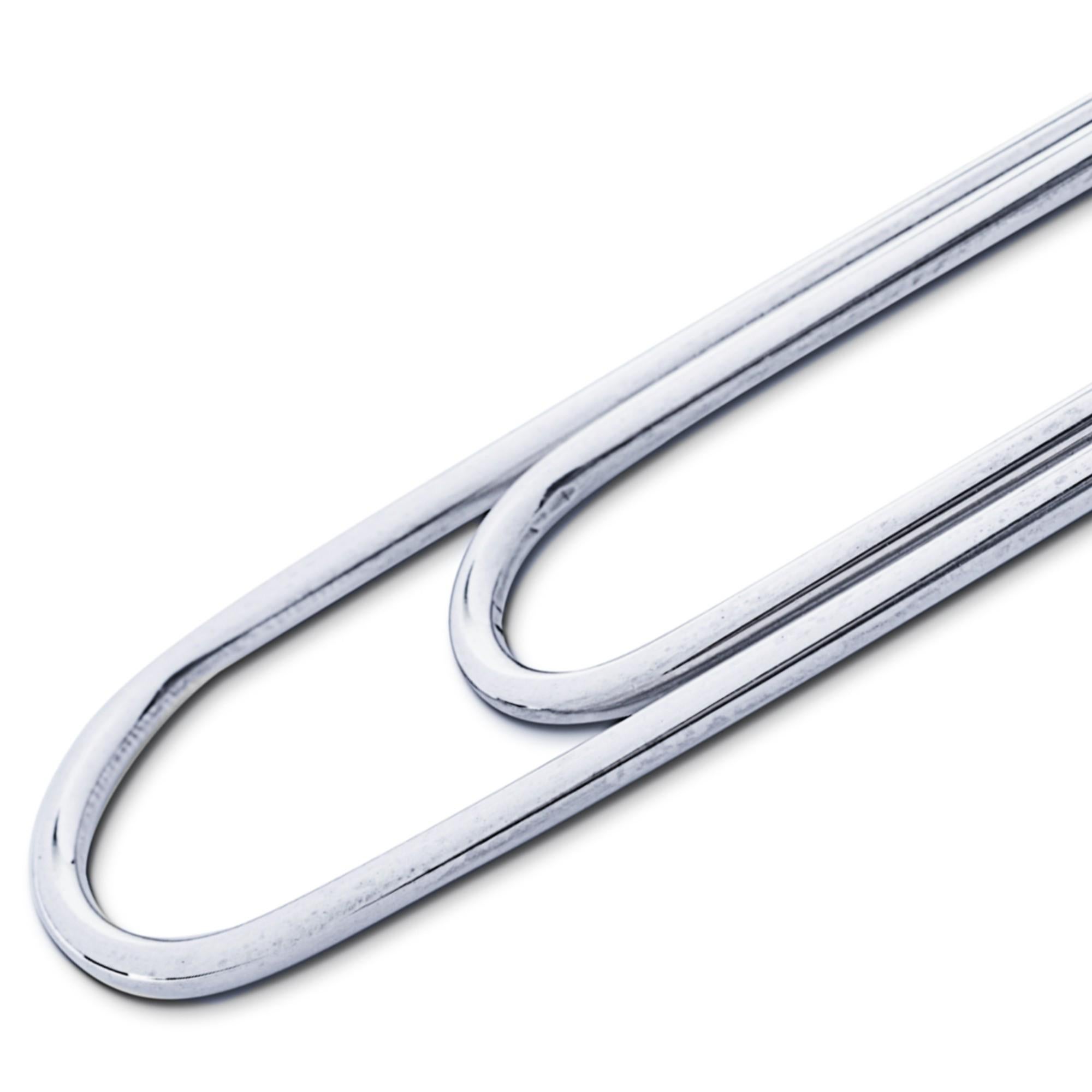 Alex Jona, clip d'argent sterling pour hommes Neuf - En vente à Torino, Piedmont