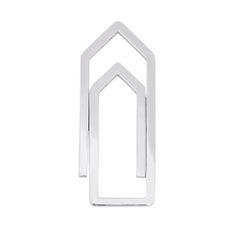 Alex Jona Sterling Silver Money Clip