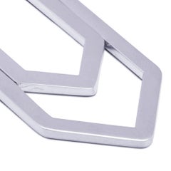 Alex Jona Sterling Silver Money Clip