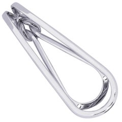 Alex Jona Sterling Silver Money Clip