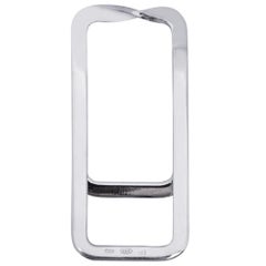 Alex Jona Sterling Silver Money Clip