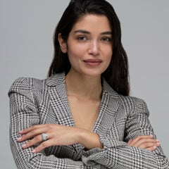 Alex Jona Sterling Silver Owl Ring