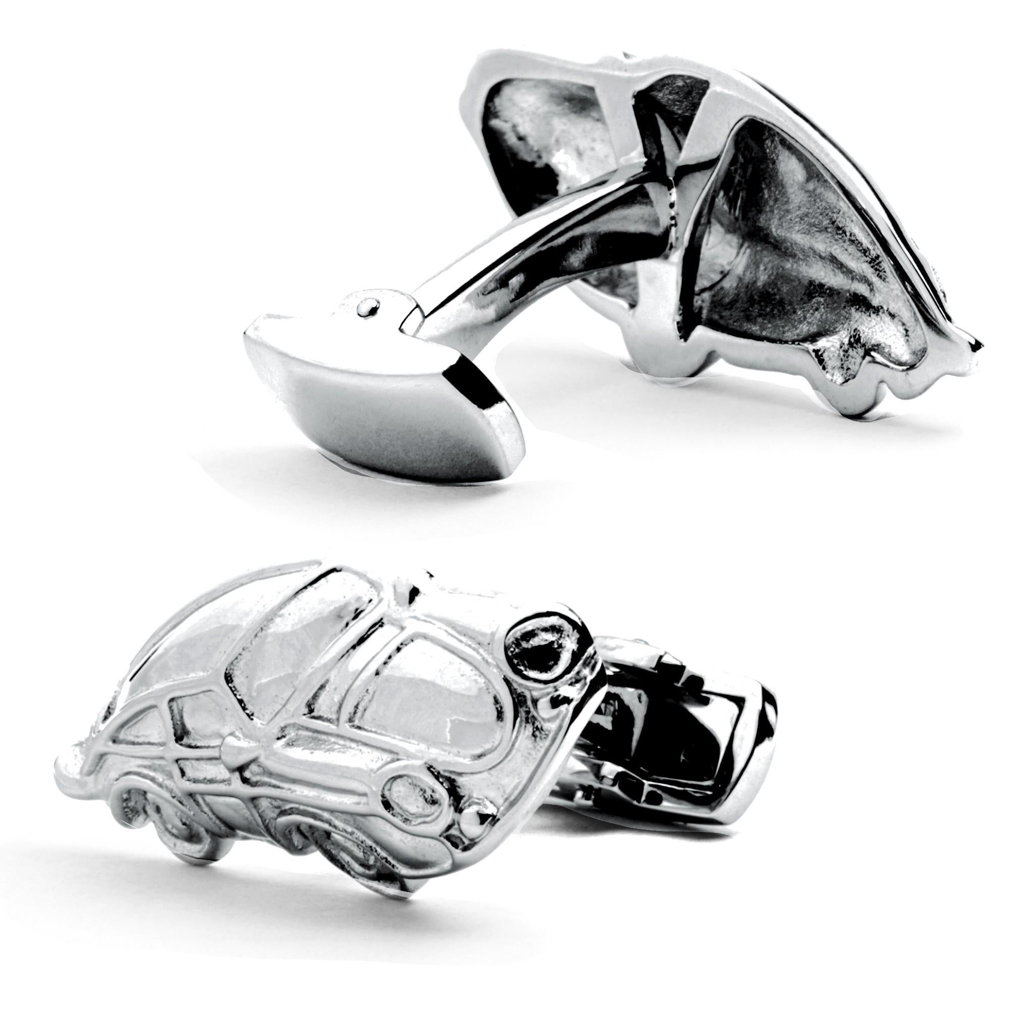 porsche 911 cufflinks