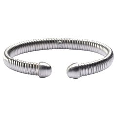 Alex Jona Pulsera Tubogas de plata de ley