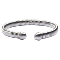 Alex Jona Sterling Silber Tubogas Armreif Armband