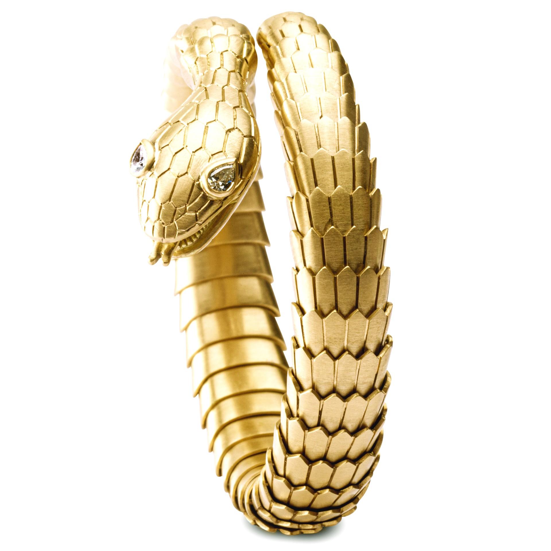 cartier snake bracelet
