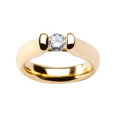 White Diamond Rings