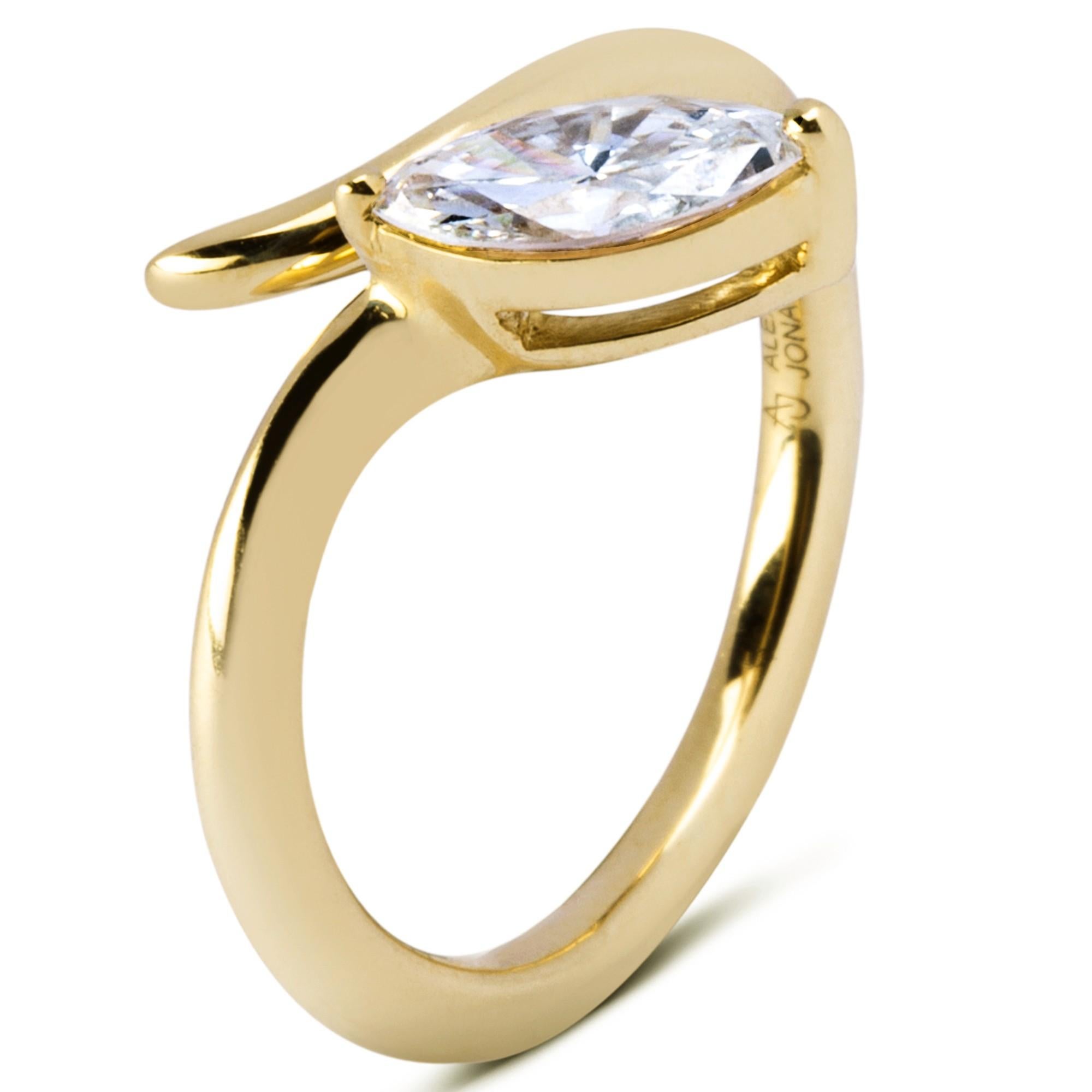 alex riviere engagement ring