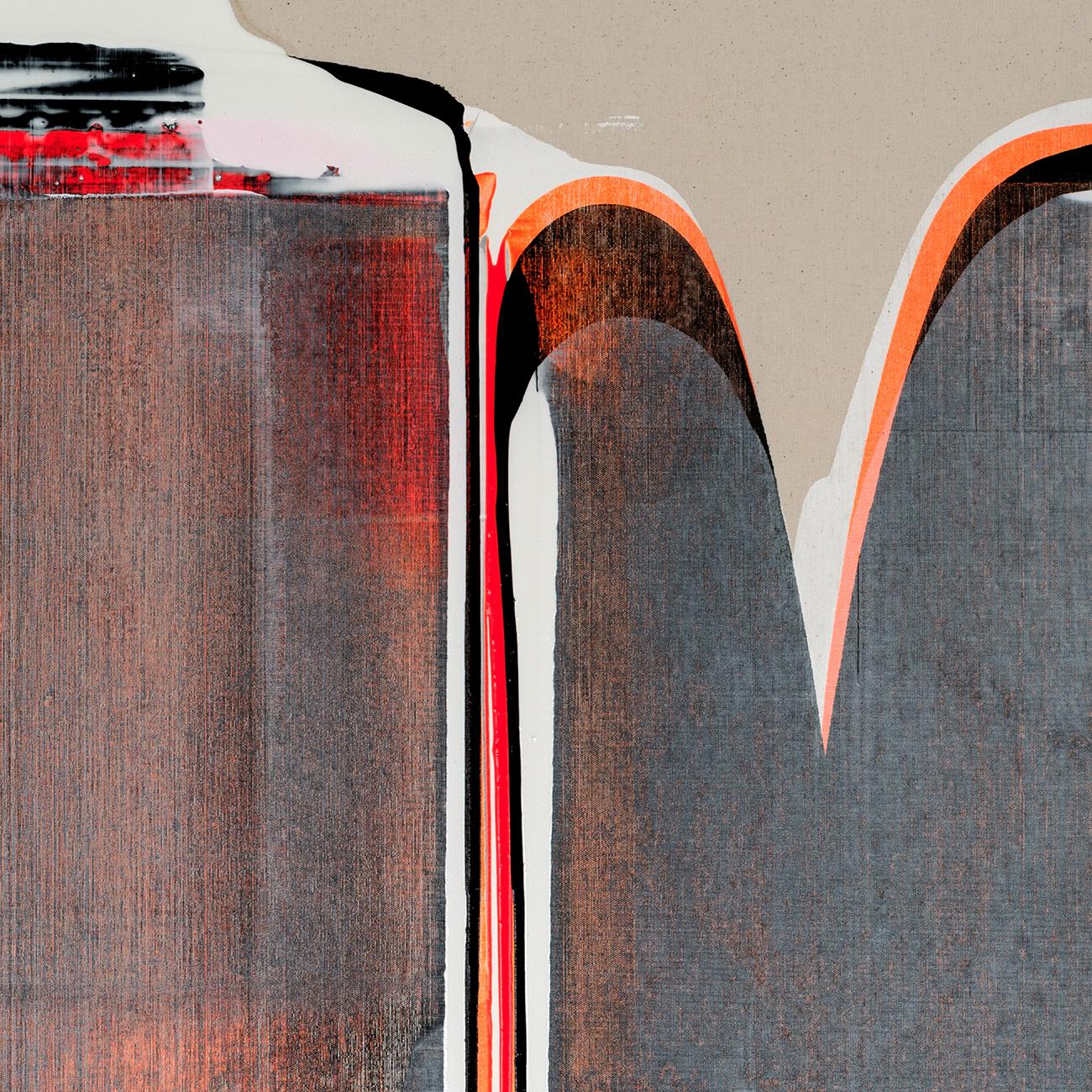 Neon Breeze (Abstract painting)
Acrylic on canvas — Unframed

This work is exclusive to IdeelArt. 

This artwork will be shipped rolled in a dent-resistant tube.
This method is especially safe for large works, and provides lower shipping costs as