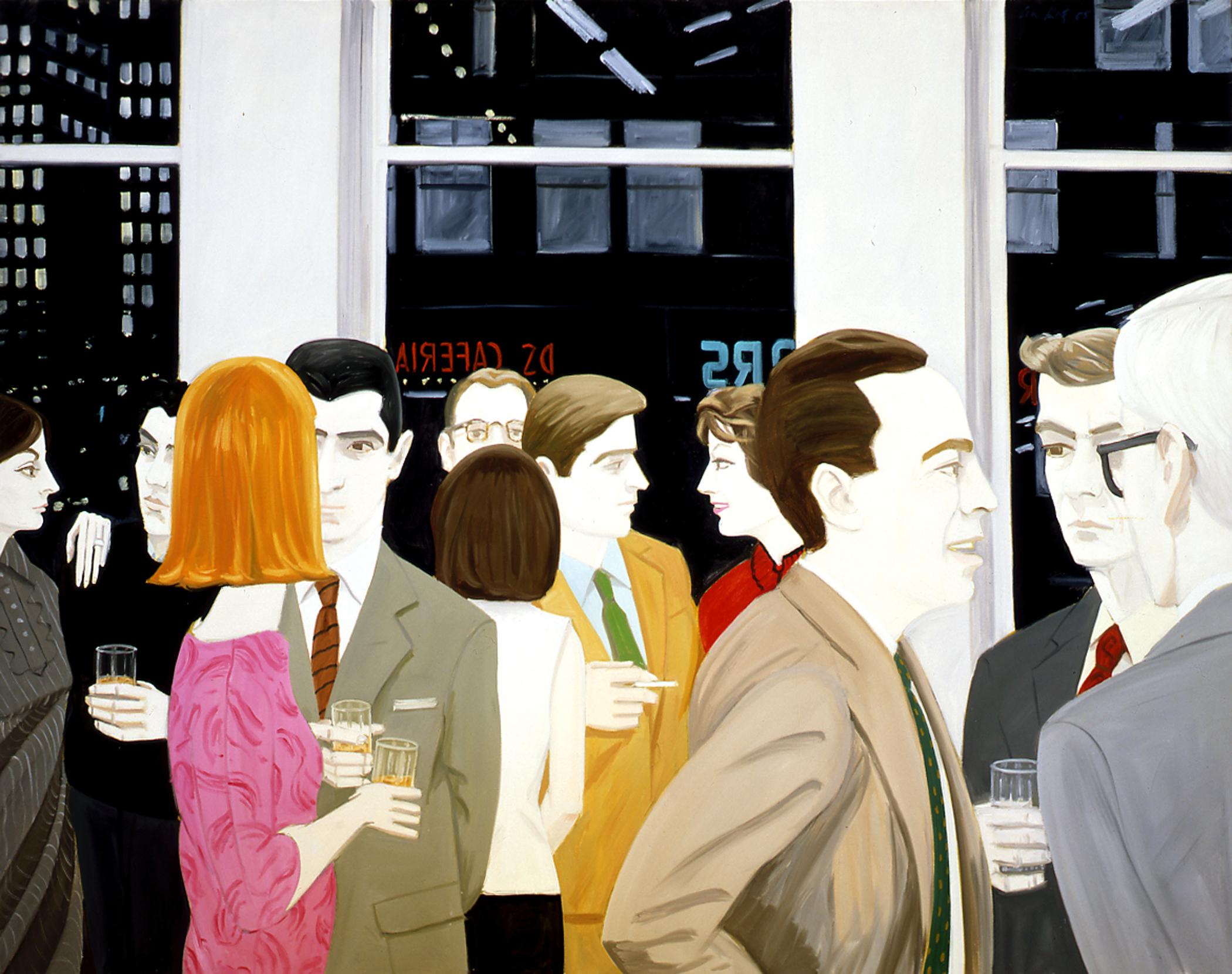 Alex Katz, Written by Carter Ratcliff, Edited by Vincent Katz

The definitive Alex Katz book, like his iconic paintings, is larger than life. With more than 300 images, many unpublished, and a searching profile by an art historian who has studied