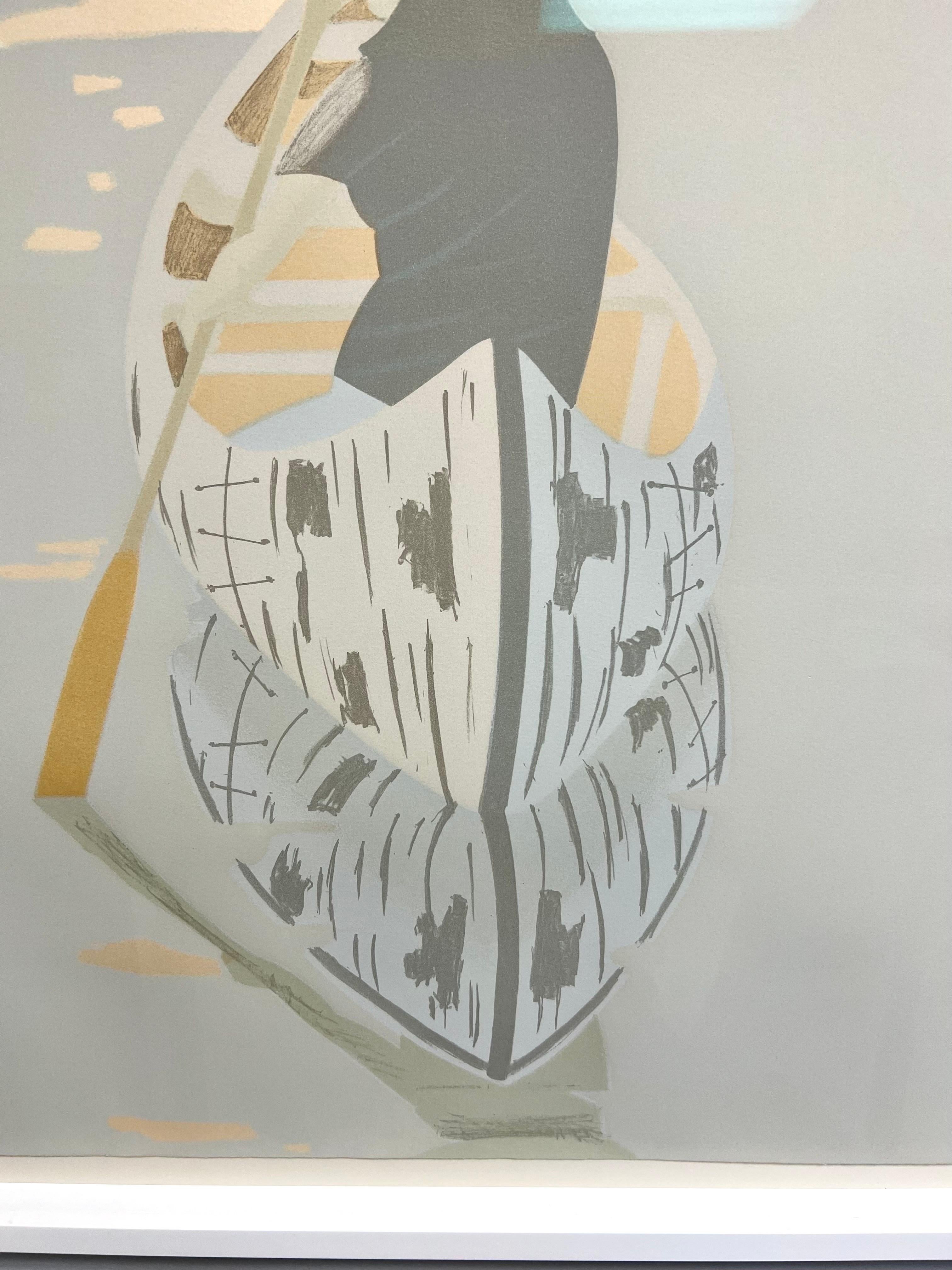 Alex Katz Good Afternoon 2  Signed 4/100 In Good Condition In Miami, FL