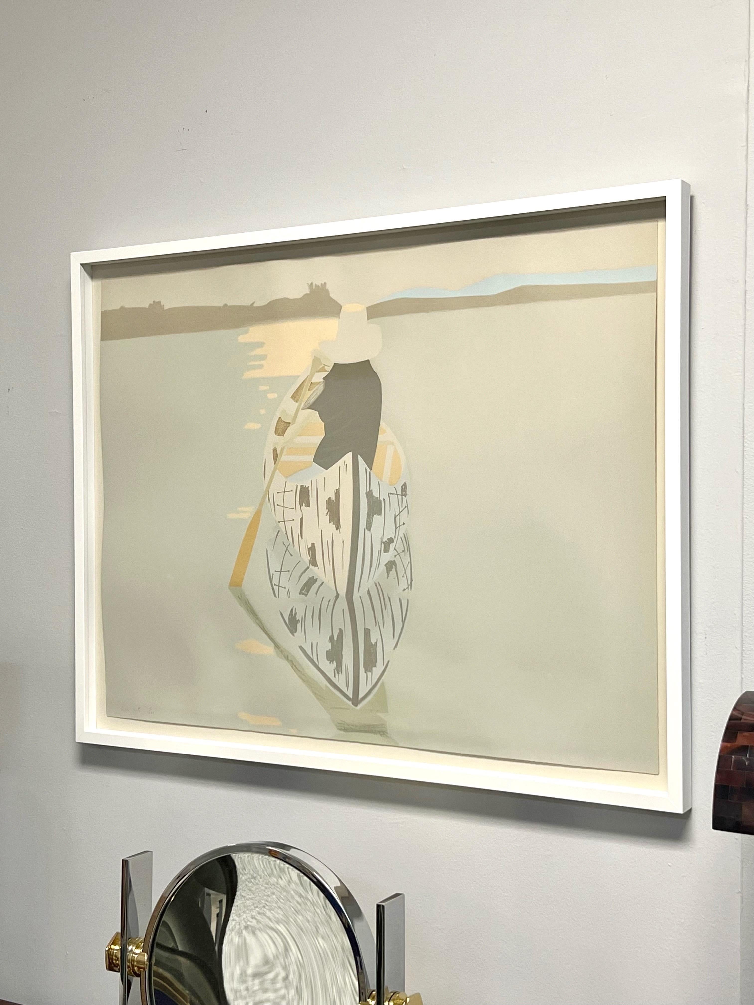 Paper Alex Katz Good Afternoon 2  Signed 4/100