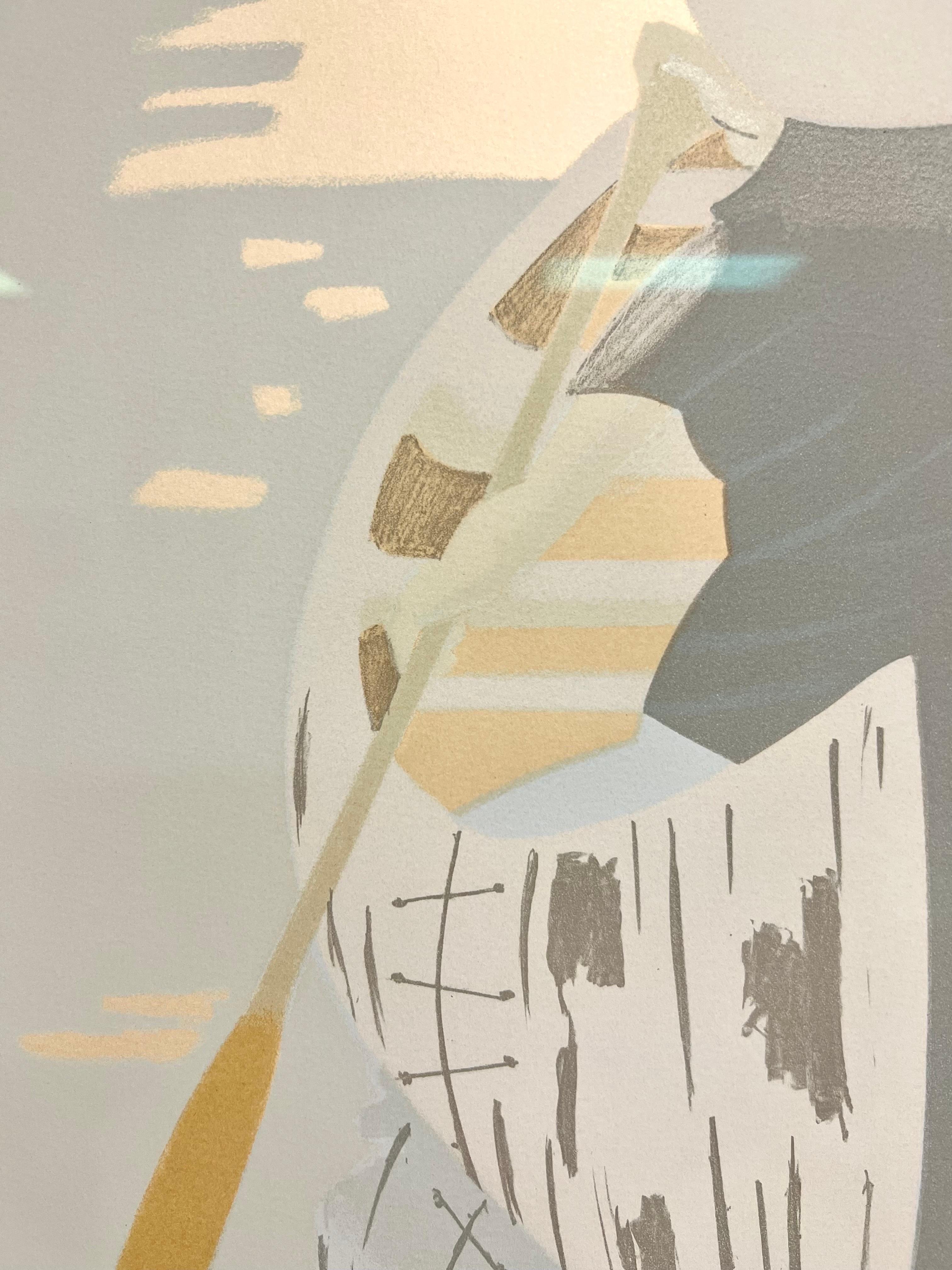 Alex Katz Good Afternoon 2  Signed 4/100 1