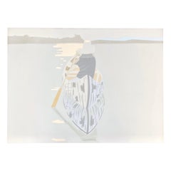 Alex Katz Buenas tardes Firmado 4/100