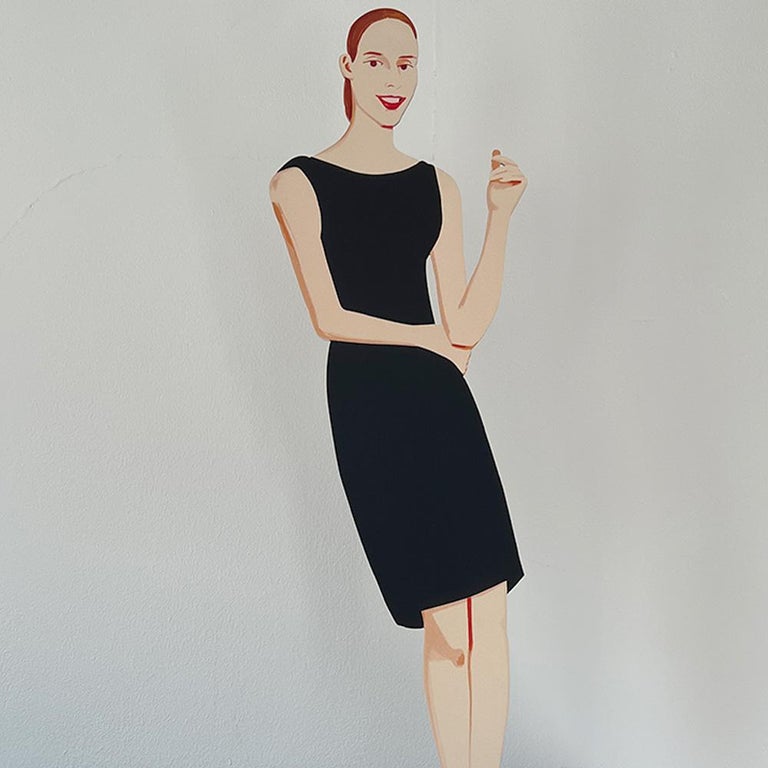 Alex Katz Alex Katz Black Dress 5 Ulla Cut Out Interior Design alex-katz-alex-katz-black-dress-5-ulla-cut-out-interior-design