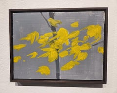 Alex Katz, Yellow Leaves 1, 2006