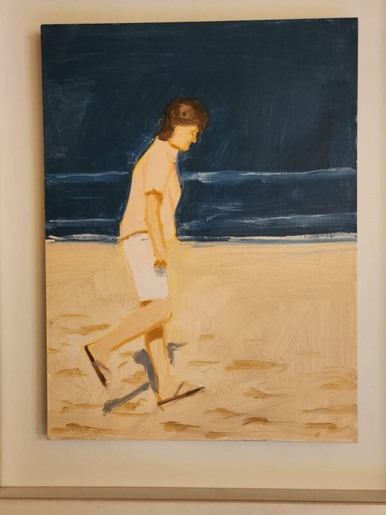 Senza titolo 

Di Alex Katz

Alex Katz è un pittore americano famoso per i suoi ritratti e paesaggi di grandi dimensioni caratterizzati da colori piatti e forme semplificate. Figura chiave tra l'Espressionismo astratto e la Pop Art, nelle sue opere