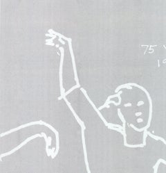 2008 Alex Katz '75 Years of American Dance'