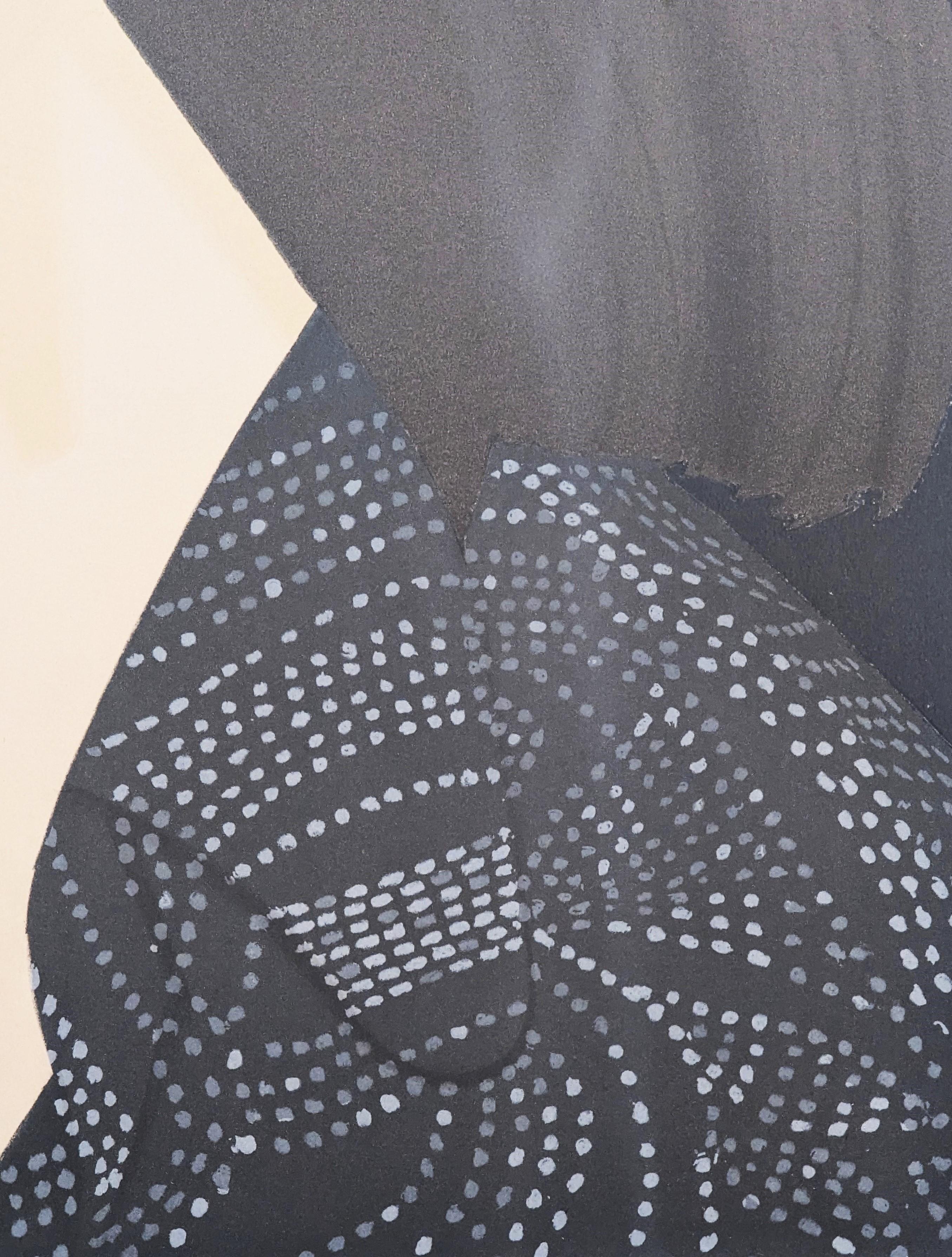 „Ada Four Times #2“ Moderner figurativer Siebdruck und Lithographie AP Edition 6/6 im Angebot 5