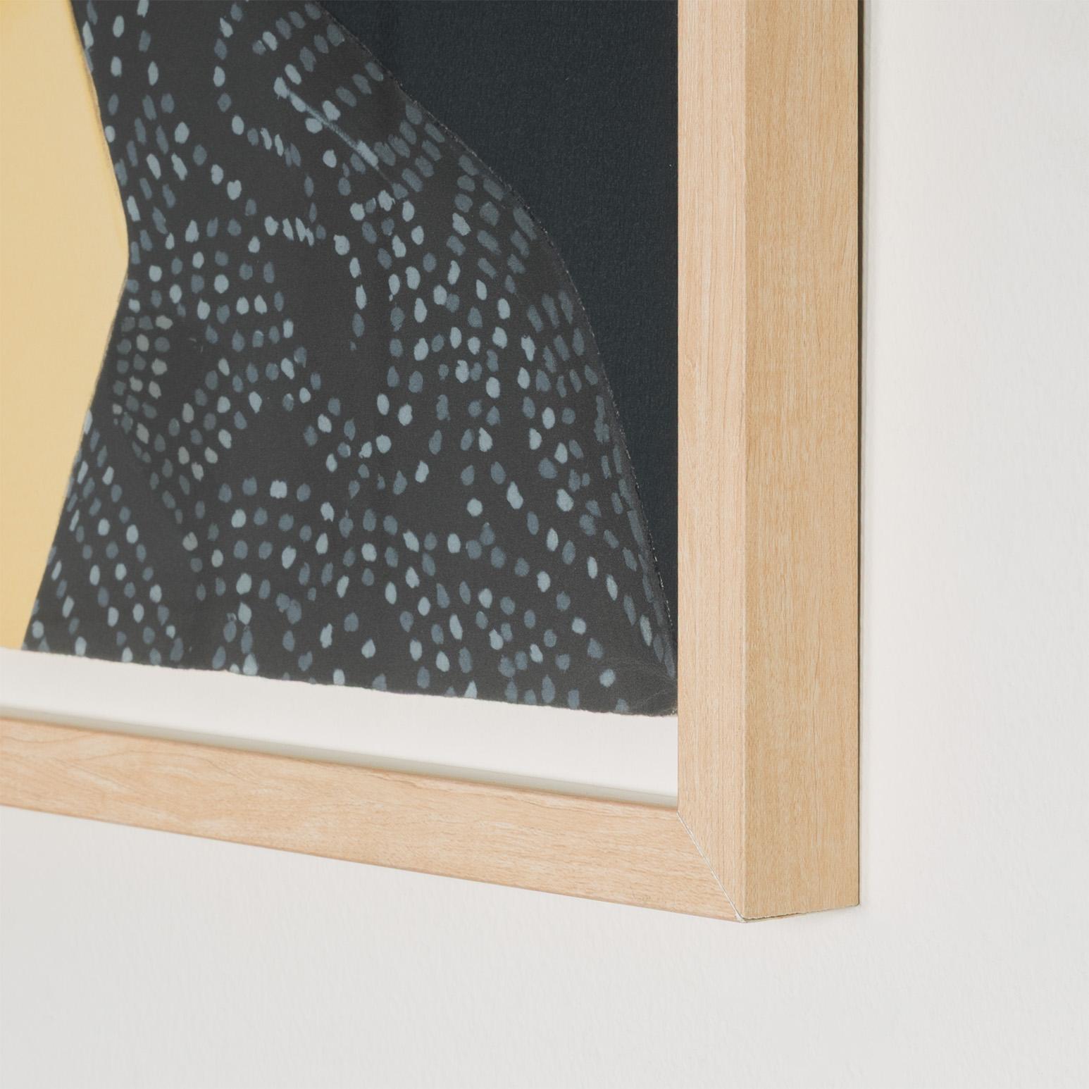 Ada Four Times 4 - Minimalist Print by Alex Katz