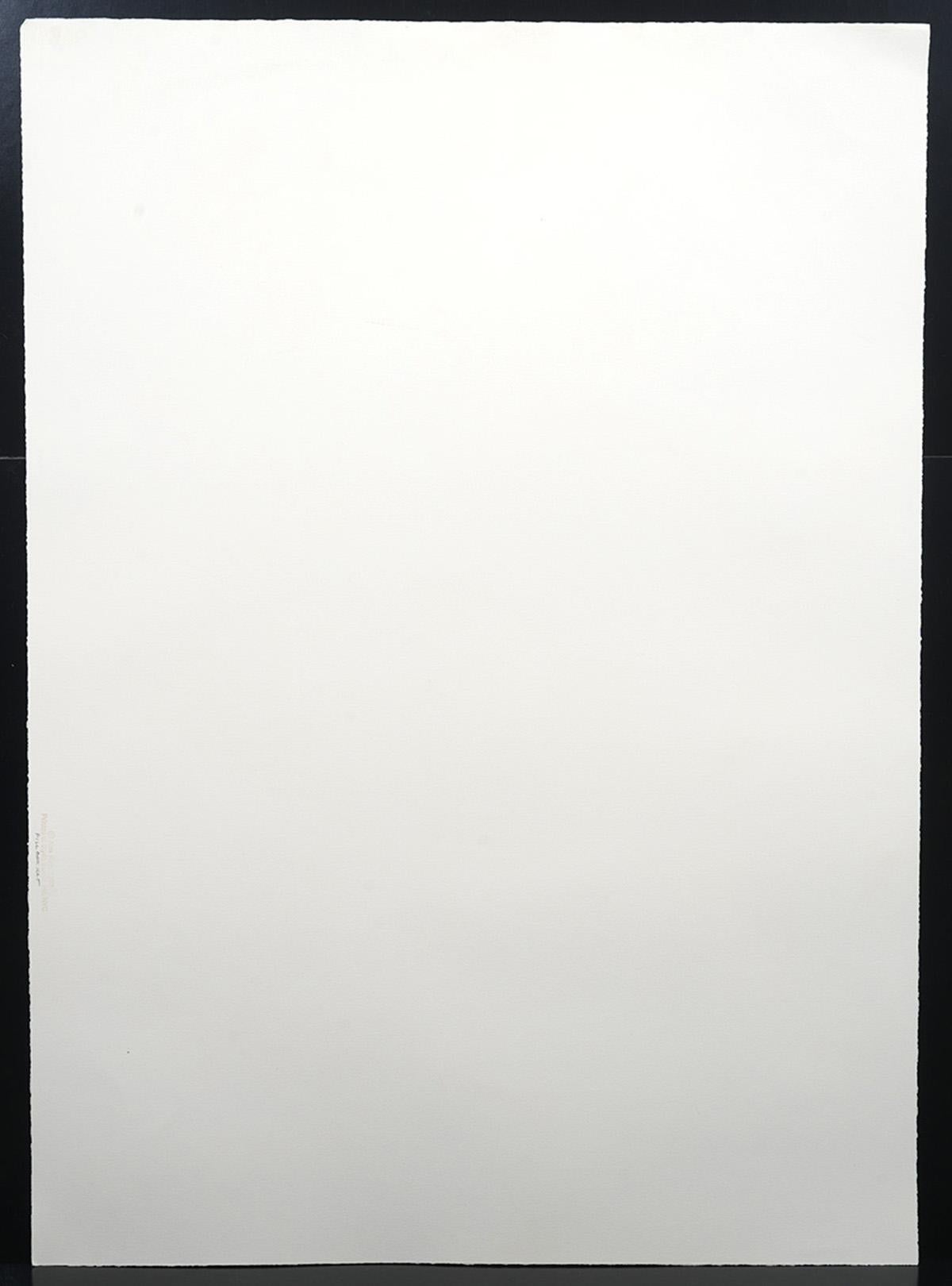 Ada in Hat (1990), Screenprint by Alex Katz (Limited Edition of 150) 2