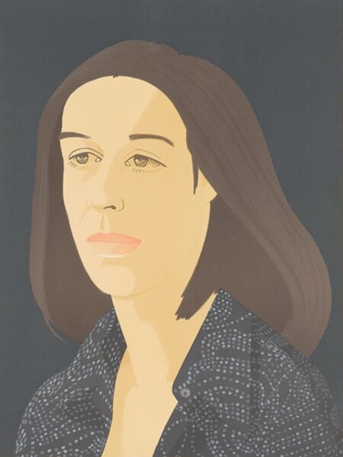 ALEX KATZ (1927-Present)

Alex Katz 'Ada Four Times 3' is a screenprint and lithograph printed in colors on Arches wove paper, printed by Styria Studio, Inc., published by GHJ Graphics, Inc., New York. It comes from an edition size of 125, conceived
