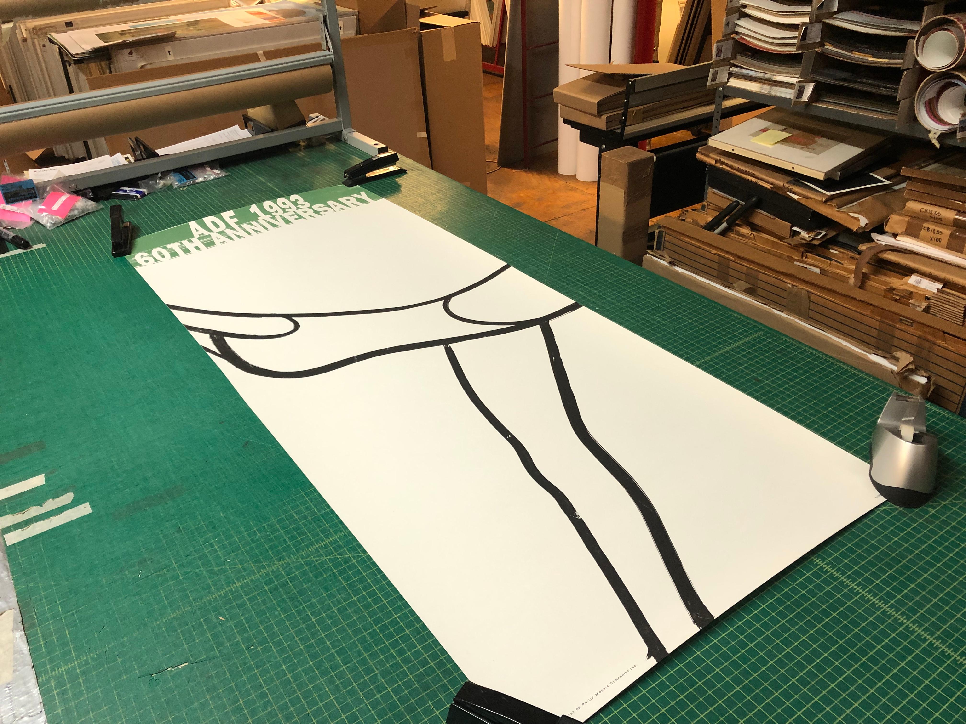 ALEX KATZ American Dance Festival For Sale 1
