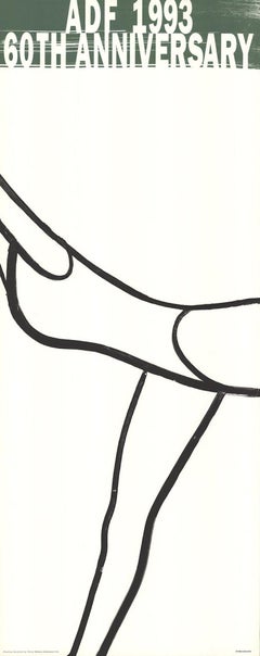 ALEX KATZ American Dance Festival