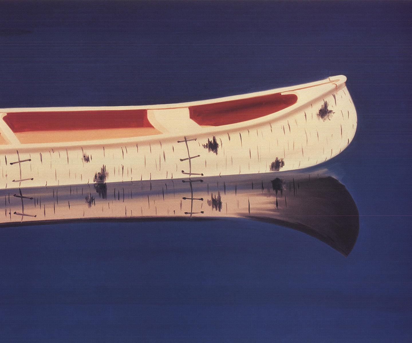 Alex Katz 'Canoe'  For Sale 1